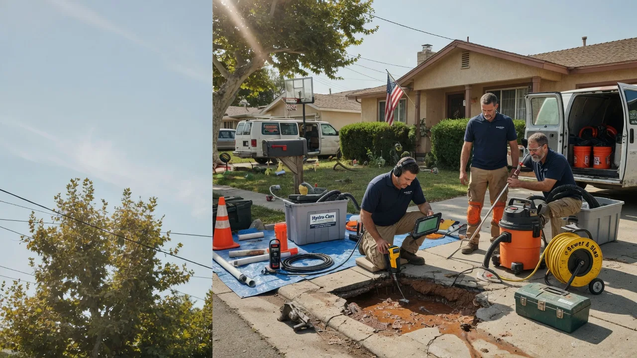 Slab Leak Repair in Galesville, MD near me